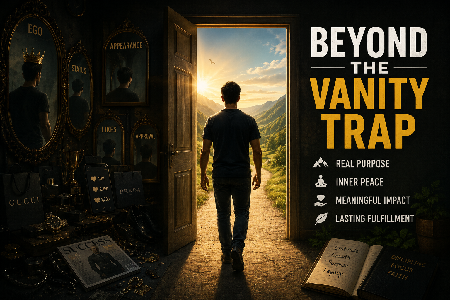 Beyond the Vanity Trap: The Problem